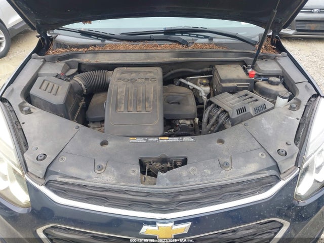 Продаж на аукціоні авто 2017 Chevrolet Equinox Ls, vin: 2GNFLEEK9H6205562, номер лоту: 46165158