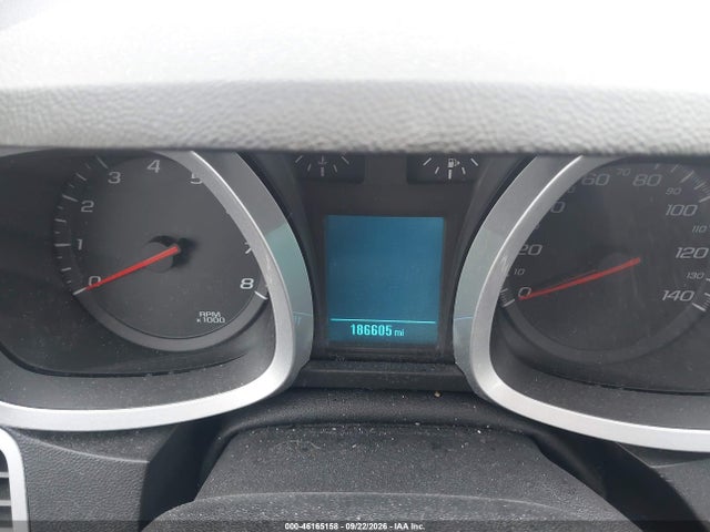 Продаж на аукціоні авто 2017 Chevrolet Equinox Ls, vin: 2GNFLEEK9H6205562, номер лоту: 46165158