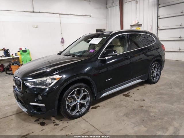 Продажа на аукционе авто 2016 Bmw X1 Xdrive28i, vin: WBXHT3C3XG5E48640, номер лота: 46165160