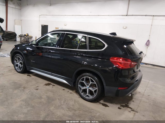 Продажа на аукционе авто 2016 Bmw X1 Xdrive28i, vin: WBXHT3C3XG5E48640, номер лота: 46165160