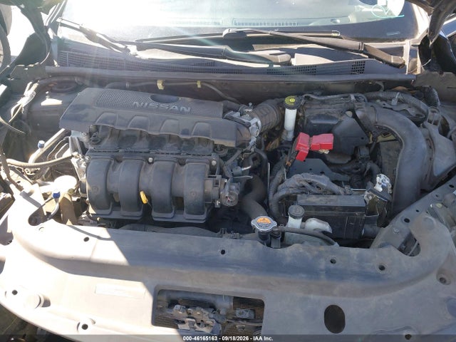 Nissan SENTRA S 2017 3N1AB7AP0HY369951 Image 10