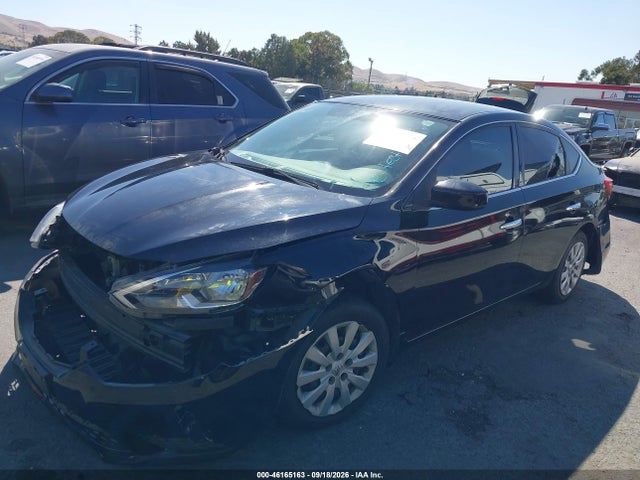 Nissan SENTRA S 2017 3N1AB7AP0HY369951 Image 2