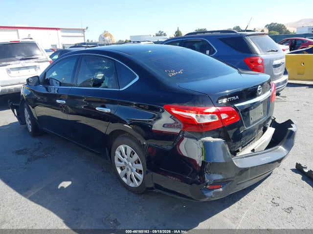 Nissan SENTRA S 2017 3N1AB7AP0HY369951 Image 3