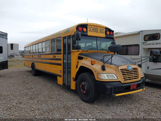 Продаж на аукціоні авто 2015 Blue Bird School Bus / Transit Bus, vin: 1BAKGCBA8FF311719, номер лоту: 46165166