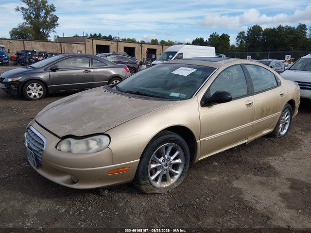 46165167 :رقم المزاد ، 2C3HC56G5XH541972 vin ، 1999 Chrysler Lhs مزاد بيع