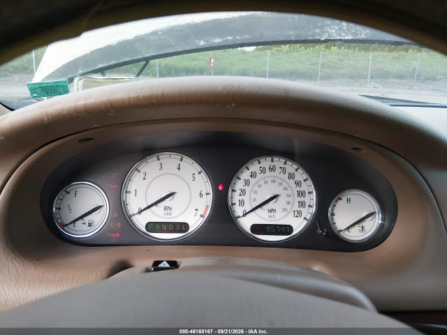 46165167 :رقم المزاد ، 2C3HC56G5XH541972 vin ، 1999 Chrysler Lhs مزاد بيع