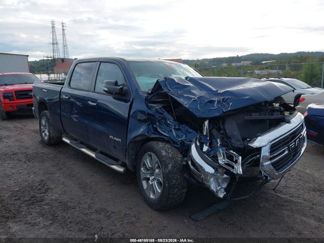 Aukcja sprzedaży 2020 Ram 1500 Big Horn  4x4 6'4 Box, vin: 1C6SRFMT6LN246734, numer aukcji: 46165169