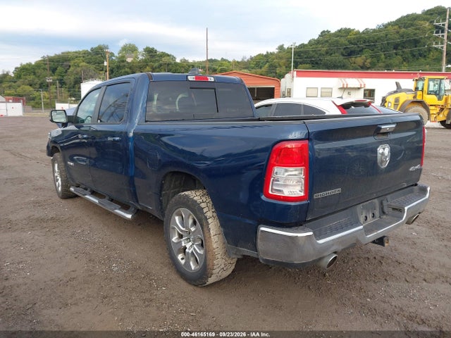 Продаж на аукціоні авто 2020 Ram 1500 Big Horn  4x4 6'4 Box, vin: 1C6SRFMT6LN246734, номер лоту: 46165169