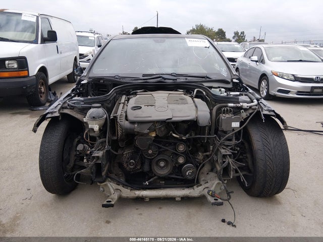 Mercedes-Benz E 350 2014 WDDHF5KB5EA812141 Image 12