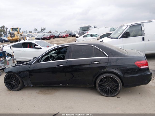 Mercedes-Benz E 350 2014 WDDHF5KB5EA812141 Image 14