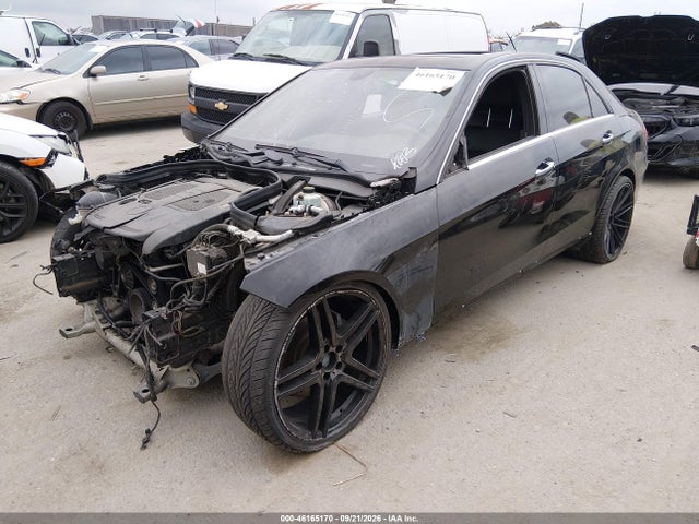 Mercedes-Benz E 350 2014 WDDHF5KB5EA812141 Image 2