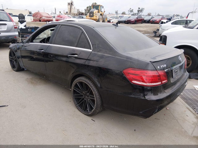 Mercedes-Benz E 350 2014 WDDHF5KB5EA812141 Image 3