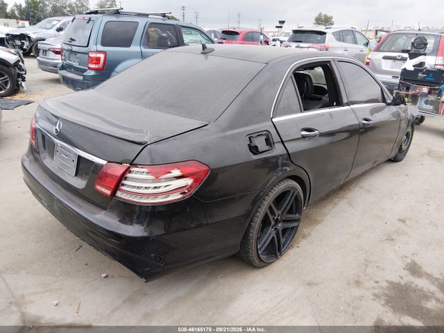 Mercedes-Benz E 350 2014 WDDHF5KB5EA812141 Image 4