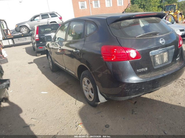 Продажа на аукционе авто 2012 Nissan Rogue S, vin: JN8AS5MV1CW351992, номер лота: 46165173