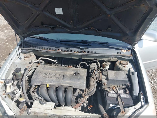 46165174 :رقم المزاد ، 1NXBR32E83Z157972 vin ، 2003 Toyota Corolla S مزاد بيع