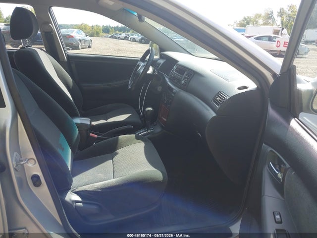 46165174 :رقم المزاد ، 1NXBR32E83Z157972 vin ، 2003 Toyota Corolla S مزاد بيع