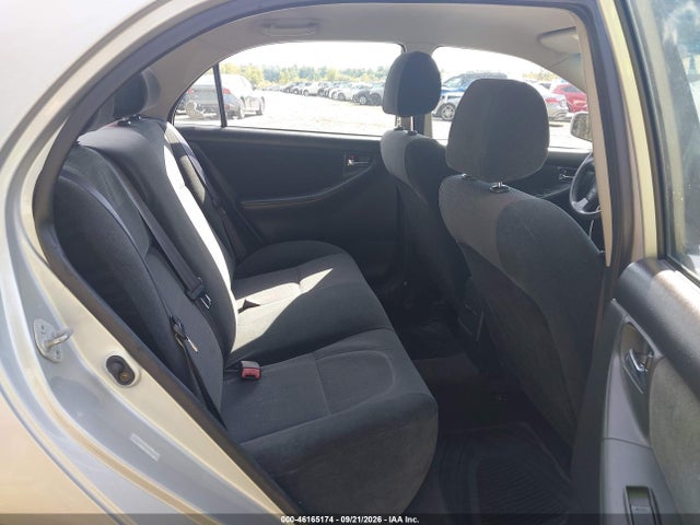 46165174 :رقم المزاد ، 1NXBR32E83Z157972 vin ، 2003 Toyota Corolla S مزاد بيع