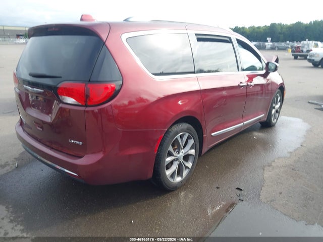 Aukcja sprzedaży 2019 Chrysler Pacifica 35th Anniversary Limited, vin: 2C4RC1GG1KR746442, numer aukcji: 46165176