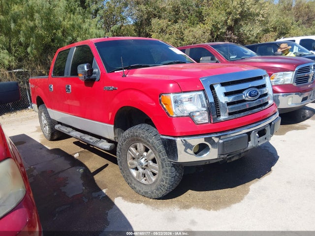 Aukcja sprzedaży 2009 Ford F-150 Xlt, vin: 1FTPW14V29KC62791, numer aukcji: 46165177