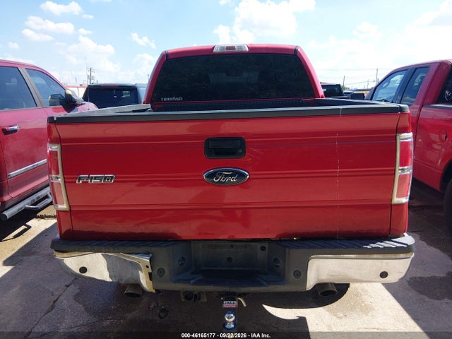 Aukcja sprzedaży 2009 Ford F-150 Xlt, vin: 1FTPW14V29KC62791, numer aukcji: 46165177
