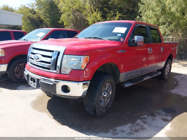 Aukcja sprzedaży 2009 Ford F-150 Xlt, vin: 1FTPW14V29KC62791, numer aukcji: 46165177
