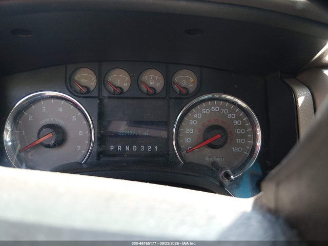 Aukcja sprzedaży 2009 Ford F-150 Xlt, vin: 1FTPW14V29KC62791, numer aukcji: 46165177