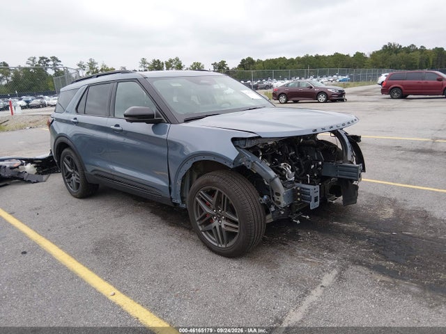Aukcja sprzedaży 2025 Ford Explorer St, vin: 1FMWK7GC9SGC15685, numer aukcji: 46165179