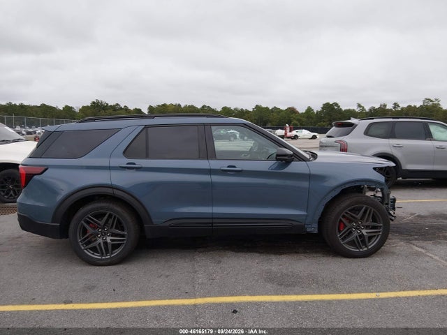 Продажа на аукционе авто 2025 Ford Explorer St, vin: 1FMWK7GC9SGC15685, номер лота: 46165179