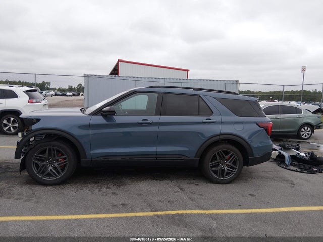 Продажа на аукционе авто 2025 Ford Explorer St, vin: 1FMWK7GC9SGC15685, номер лота: 46165179