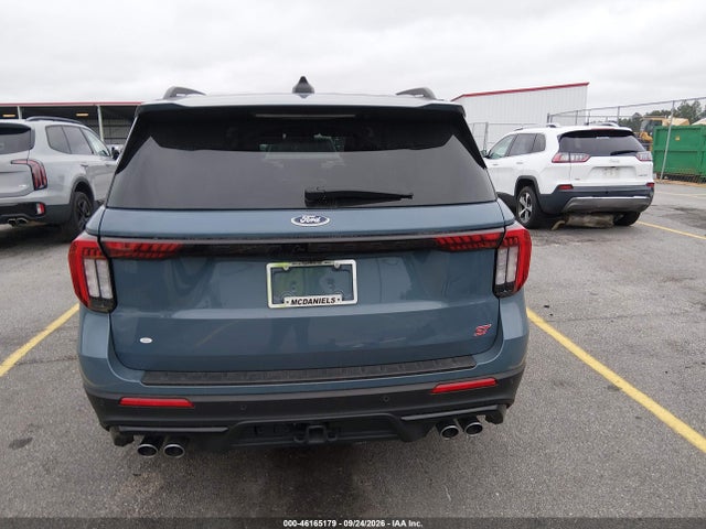 Продажа на аукционе авто 2025 Ford Explorer St, vin: 1FMWK7GC9SGC15685, номер лота: 46165179