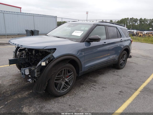 Продажа на аукционе авто 2025 Ford Explorer St, vin: 1FMWK7GC9SGC15685, номер лота: 46165179