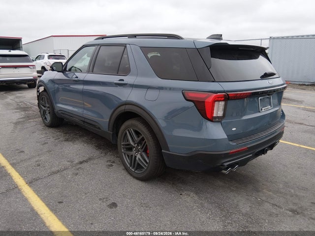 Продажа на аукционе авто 2025 Ford Explorer St, vin: 1FMWK7GC9SGC15685, номер лота: 46165179
