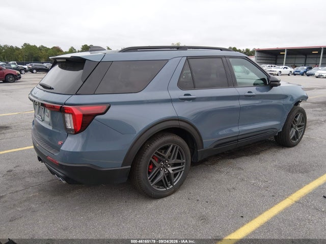 Продажа на аукционе авто 2025 Ford Explorer St, vin: 1FMWK7GC9SGC15685, номер лота: 46165179