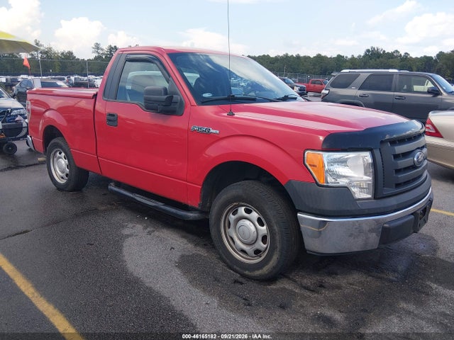 Aukcja sprzedaży 2010 Ford F-150 Stx/xl/xlt/xlt W/mid-box Prep, vin: 1FTMF1CW5AKA90757, numer aukcji: 46165182