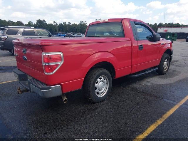 46165182 :رقم المزاد ، 1FTMF1CW5AKA90757 vin ، 2010 Ford F-150 Stx/xl/xlt/xlt W/mid-box Prep مزاد بيع