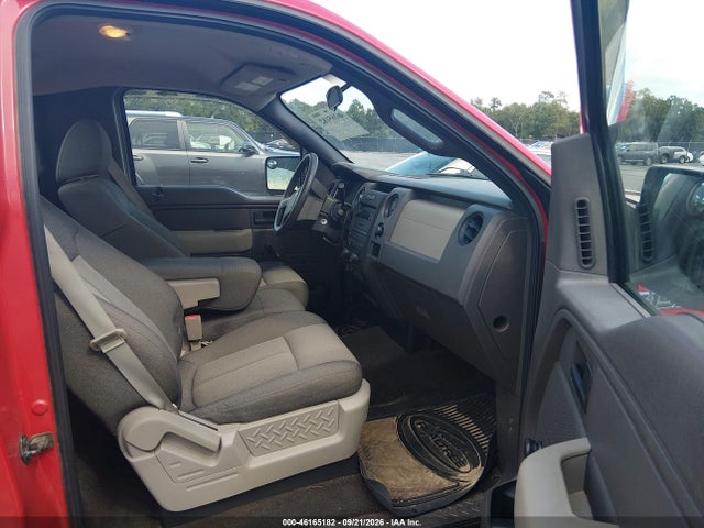 46165182 :رقم المزاد ، 1FTMF1CW5AKA90757 vin ، 2010 Ford F-150 Stx/xl/xlt/xlt W/mid-box Prep مزاد بيع