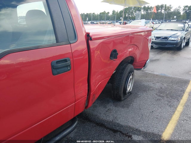 46165182 :رقم المزاد ، 1FTMF1CW5AKA90757 vin ، 2010 Ford F-150 Stx/xl/xlt/xlt W/mid-box Prep مزاد بيع