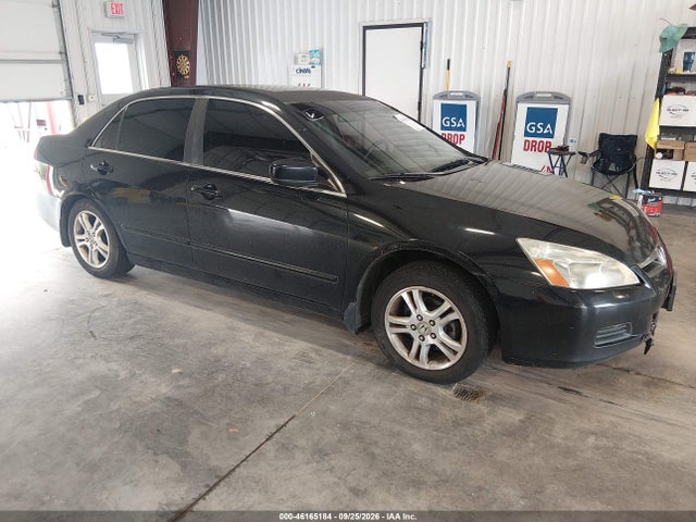 Aukcja sprzedaży 2007 Honda Accord 2.4 Ex, vin: 1HGCM56877A215277, numer aukcji: 46165184
