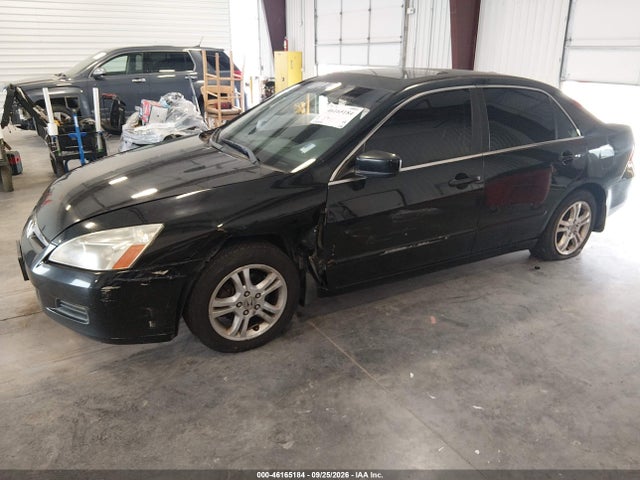 Aukcja sprzedaży 2007 Honda Accord 2.4 Ex, vin: 1HGCM56877A215277, numer aukcji: 46165184