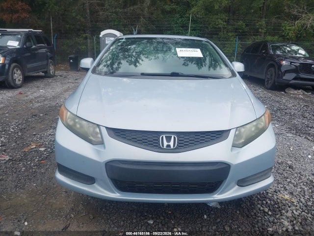 2012 Honda Civic Ex მანქანა იყიდება აუქციონზე, vin: 2HGFG3B8XCH509640, აუქციონის ნომერი: 46165186