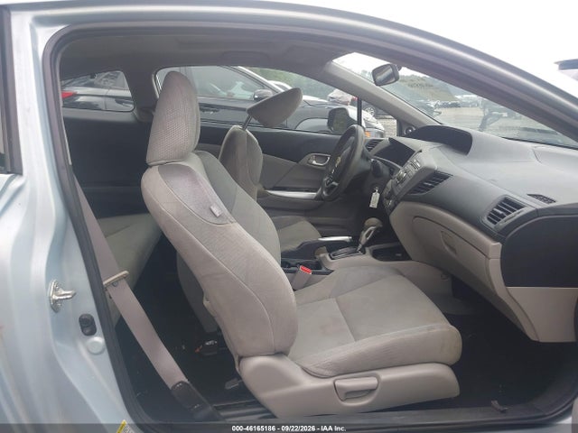 2012 Honda Civic Ex მანქანა იყიდება აუქციონზე, vin: 2HGFG3B8XCH509640, აუქციონის ნომერი: 46165186