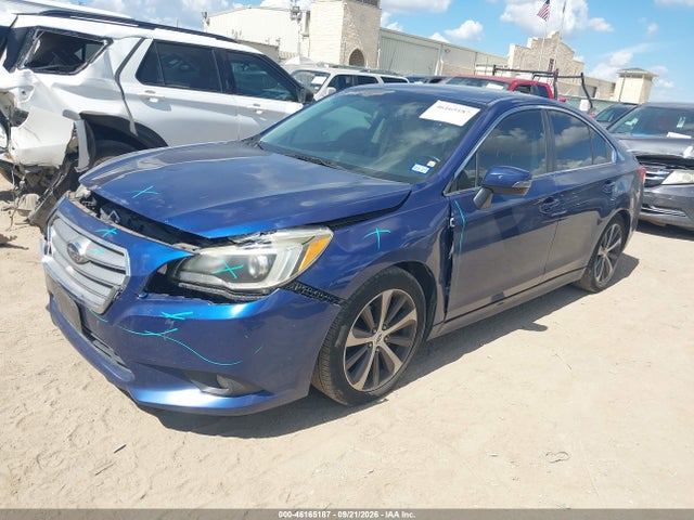 46165187 :رقم المزاد ، 4S3BNBL60G3013524 vin ، 2016 Subaru Legacy 2.5i Limited مزاد بيع
