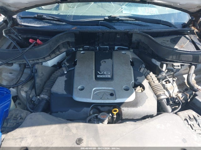 Aukcja sprzedaży 2017 Infiniti Qx70, vin: JN8CS1MU7HM140386, numer aukcji: 46165189