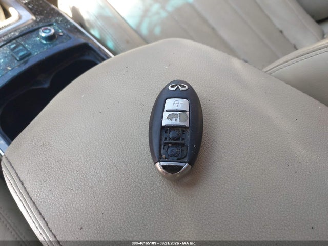 Aukcja sprzedaży 2017 Infiniti Qx70, vin: JN8CS1MU7HM140386, numer aukcji: 46165189