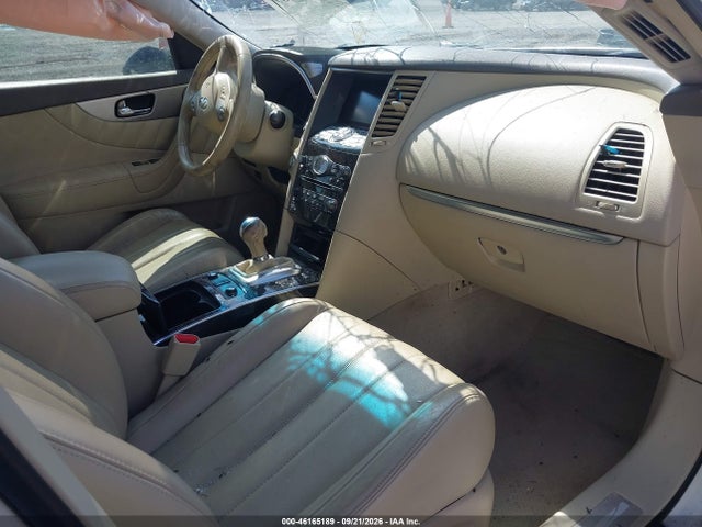 Aukcja sprzedaży 2017 Infiniti Qx70, vin: JN8CS1MU7HM140386, numer aukcji: 46165189