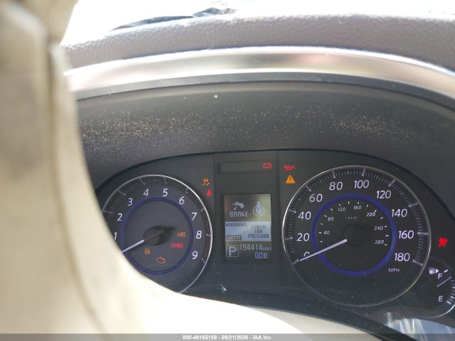 Aukcja sprzedaży 2017 Infiniti Qx70, vin: JN8CS1MU7HM140386, numer aukcji: 46165189