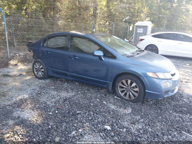 Aukcja sprzedaży 2009 Honda Civic Ex, vin: 19XFA16819E036424, numer aukcji: 46165190