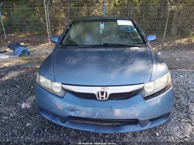 Aukcja sprzedaży 2009 Honda Civic Ex, vin: 19XFA16819E036424, numer aukcji: 46165190