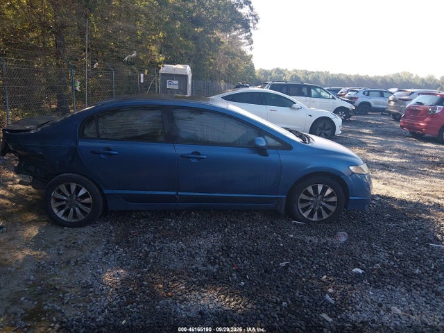Aukcja sprzedaży 2009 Honda Civic Ex, vin: 19XFA16819E036424, numer aukcji: 46165190