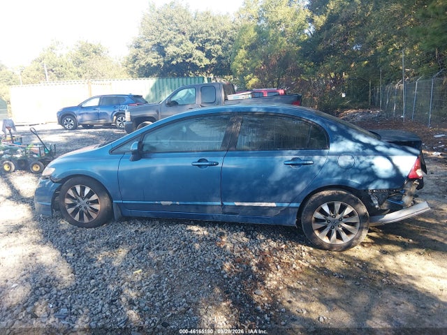 Aukcja sprzedaży 2009 Honda Civic Ex, vin: 19XFA16819E036424, numer aukcji: 46165190